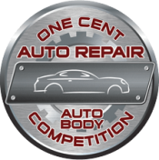 One Cent Auto Repair and Competition Auto Body
